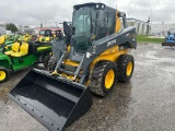 2024 Deere 330G Skid Steer