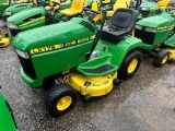 John Deere LX176 Lawn Mower