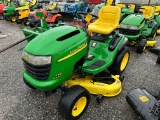 John Deere L120 Lawn Mower