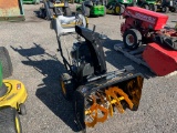 McCulloch MC624ES Two-Stage Snowblower