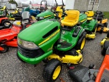 John Deere LA130 Lawn Mower