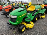 John Deere L100 Lawn Mower