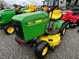 John Deere 160 Lawn Mower