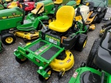 2022 John Deere Z345R Zero Turn Lawn Mower