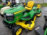John Deere X738 Lawn Mower