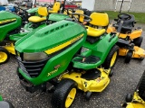 John Deere X500 Lawn Mower