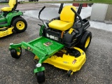 John Deere Z540M Zero Turn Lawn Mower