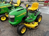 John Deere L120 Lawn Mower