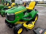 John Deere X730 Lawn Mower