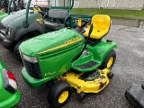 John Deere LX277 Lawn Mower