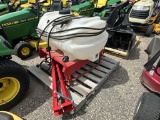 Fimco 3 Point Sprayer