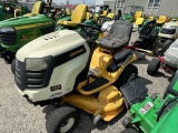 Cub Cadet LTX1050 Lawn Mower