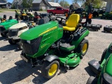 John Deere 1025R Compact Tractor