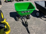 John Deere Pull Behind Spreader