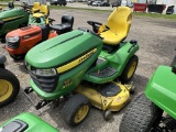John Deere X540 Lawn Mower