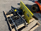 John Deere 48 Inch Front Blade