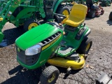 John Deere D140 Lawn Mower