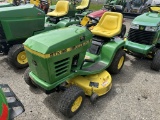 John Deere STX38 Lawn Mower