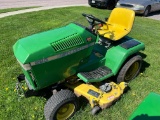 John Deere 285 Lawn Mower