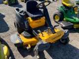 Cub Cadet RZTS Zero Turn Mower