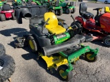 John Deere Z445 Zero Turn Lawn Mower