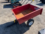 Pull Type Trailer