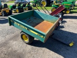 John Deere AMT2 Trailer