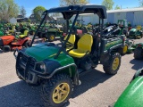 John Deere XUV825i Gator