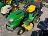 John Deere L110 Lawn Mower