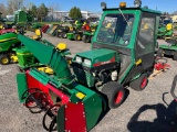 Ransomes 420 Lawn Tractor