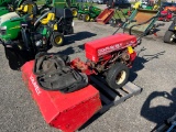 Gravely Lawn Sweeper
