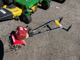 Mantis Tiller