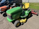 John Deere LX255 Lawn Mower