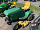 John Deere 425 Lawn Mower