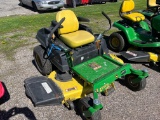 John Deere Z535M Zero Turn Mower