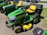 John Deere S240 Lawn Mower