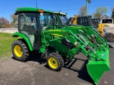 John Deere 3046R Tractor