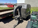 Agrifab Leaf Vaccum System