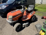 Husqvarna LTH1538 Lawn Mower
