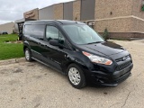 2018 Ford Transit Connect Van