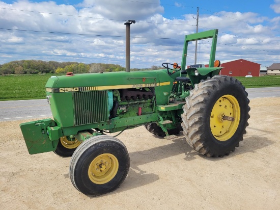 May Columbus Equipment Consignment Auction