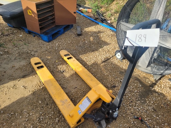 Pallet Jack