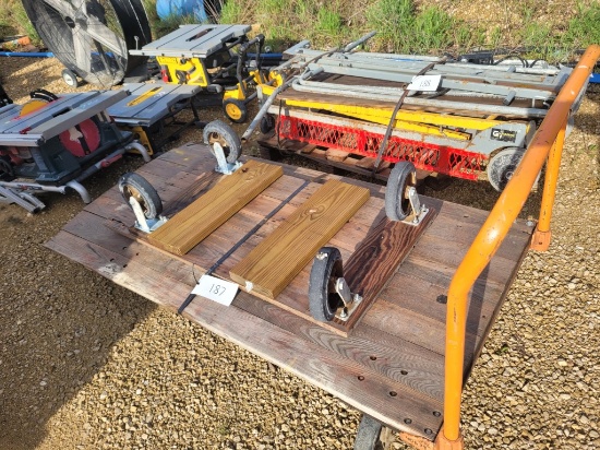 Misc. Carts