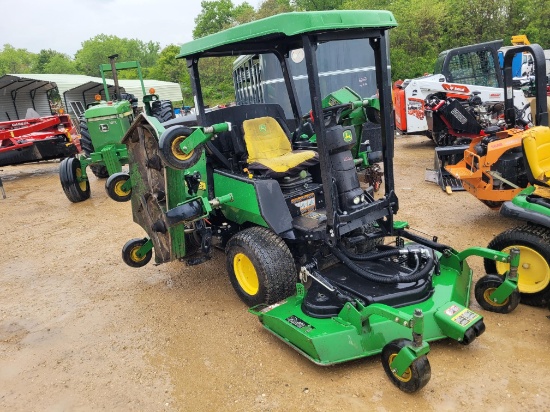 John Deere 1600 Turbo Terrain Cut Mower
