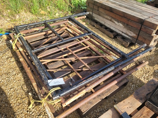 Scaffold Sections