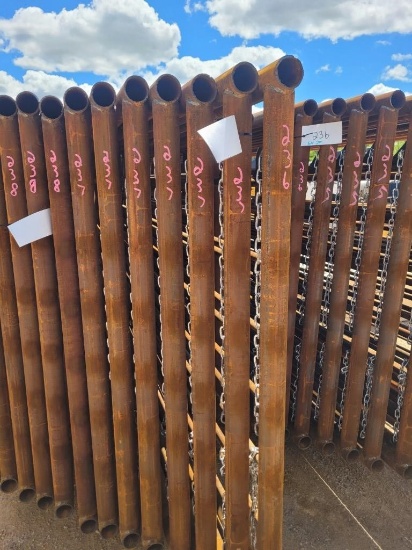 Livestock Gates