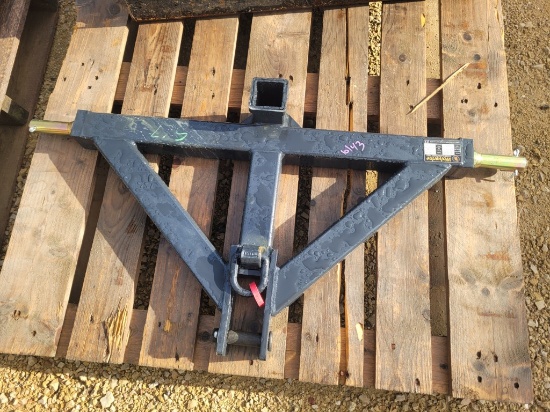 Wolverine Trailer Quick Hitch Receiver