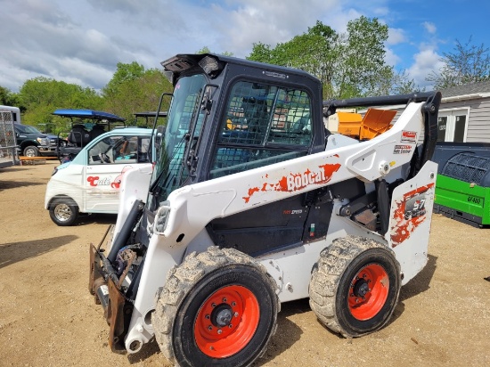 2020 Bobcat S76 Skid Steer