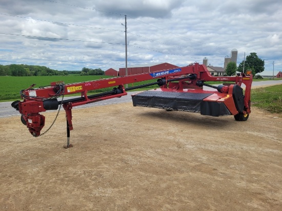 2014 New Holland 313 Discbine