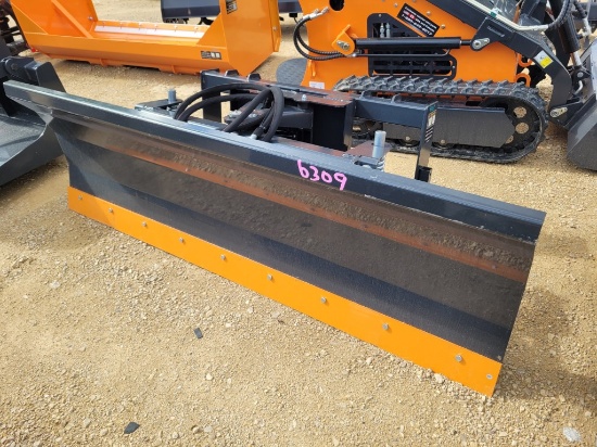 2025 Wolverine Hydraulic Dozer Blade
